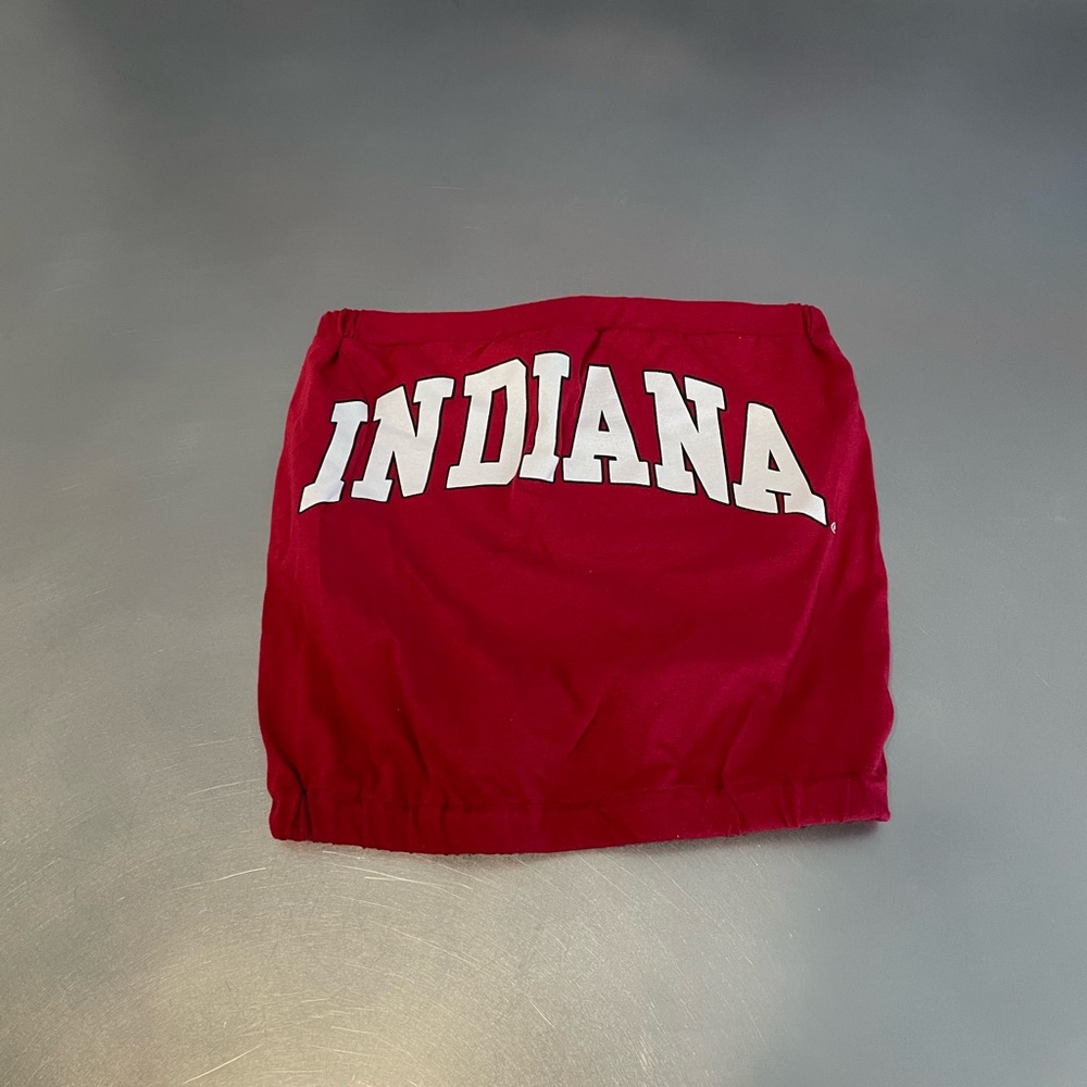 Indiana University tube top